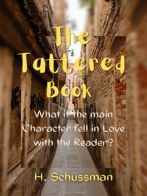 cover image of The Tattered Book